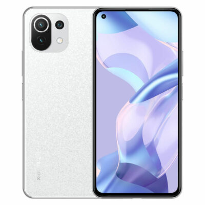 Celular Xiaomi 11 LITE NE 5G, 8gb, 256gb dual sim BLANCO