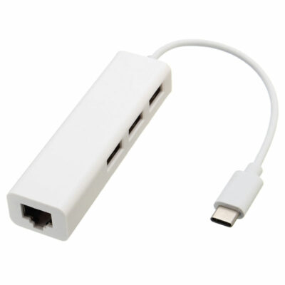 Hub Tipo C 3 USB