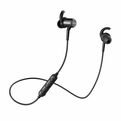 AUDIFONO AURICULARES SPORT XIAOMI QCY-M1C BLUETOOTH Negro