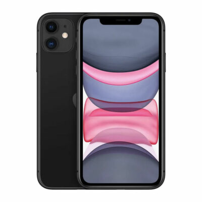 Celular iphone 11 128gb Negro