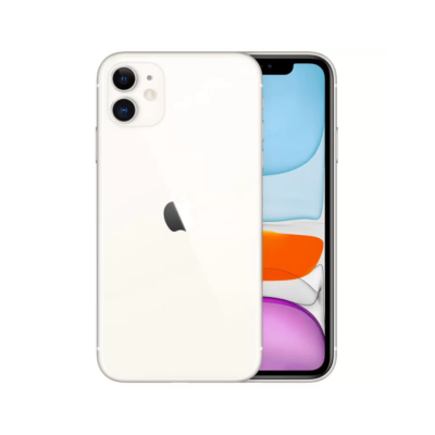 Celular iphone 11 128gb Blanco