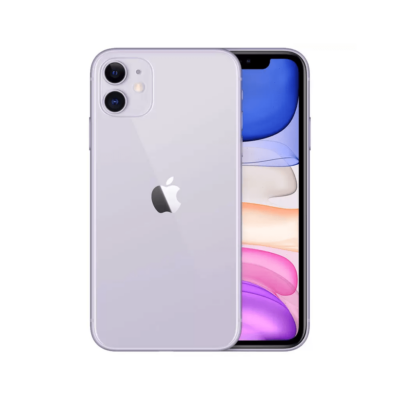 Celular iphone 11 128gb Morado