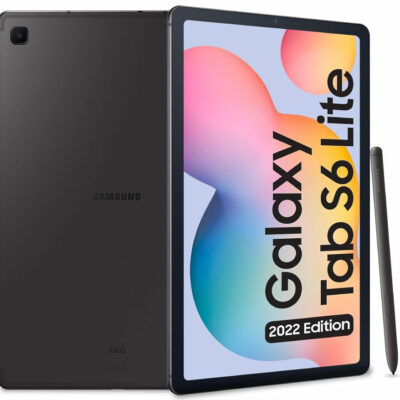 Tablet Samsung Galaxy Tab s6 lite 2022 Gris