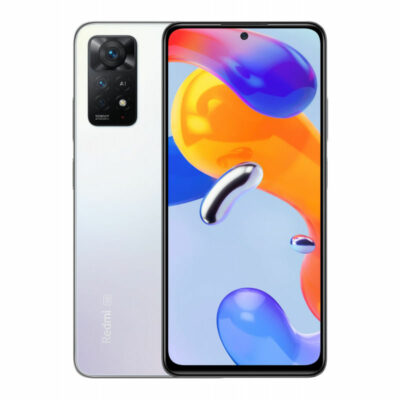 Xiaomi Note 11 pro 5G, 8gb, 128gb Blanco