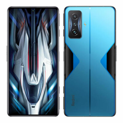 Xiaomi k50 gaming 12gb, 256gb Azul