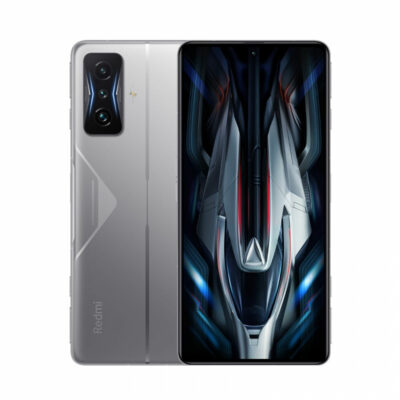 Xiaomi k50 gaming 12gb, 256gb Plata