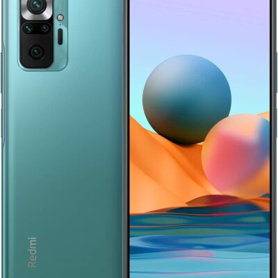 Celular Xiaomi Redmi Note 10 PRO 8gb+128gb VERDE