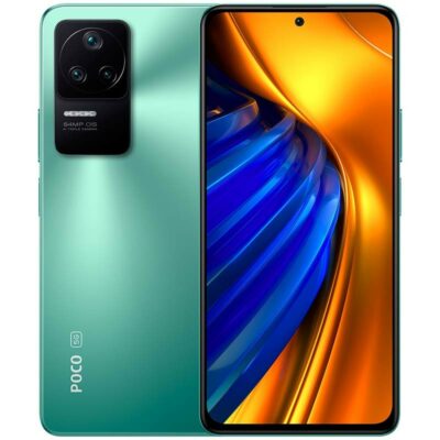 Celular Xiaomi Poco F4 5G 8gb, 256gb VERDE