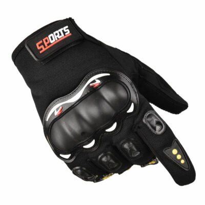 Guantes para Motociclistas NEGRO