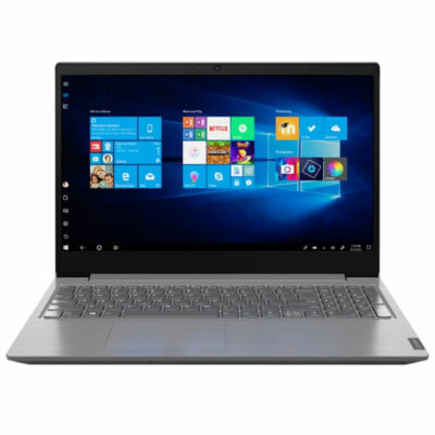 Laptop Lenovo Intel, 8gb, 256gb, teclado español