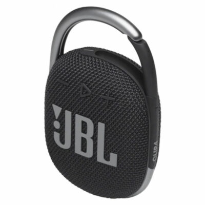 Parlante JBL Clip 4 Negro