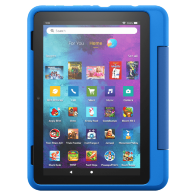 Tablet Amazon fire 7 kids Pro 16gb Azul