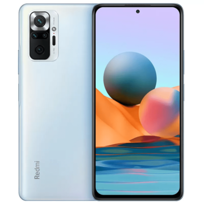 Celular Xiaomi Redmi Note 10 PRO 8gb+128gb AZUL