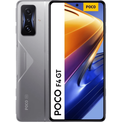 Xiaomi Poco F4 Gt 12gb, 256gb plata