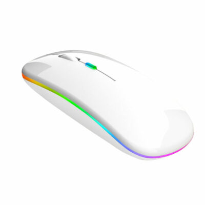 Mouse Wireless Blanco