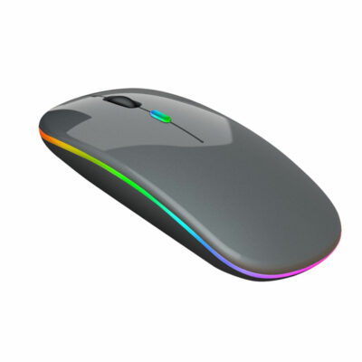 Mouse Wireless Gris gris