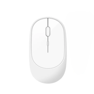 Mouse Wireless varios colores Blanco