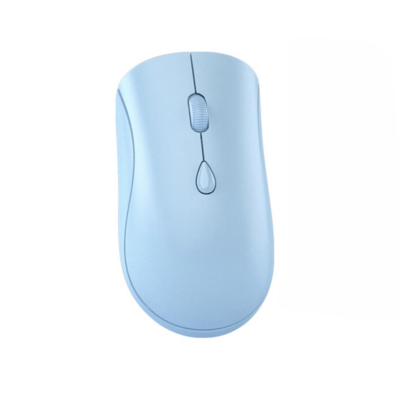 Mouse Wireless varios colores Azul