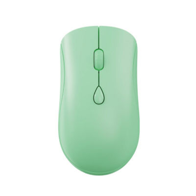 Mouse Wireless varios colores Verde