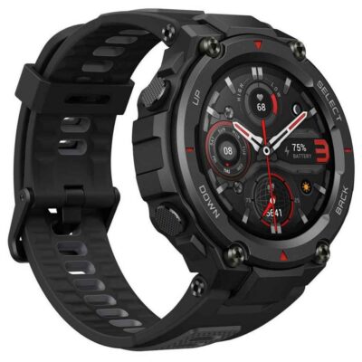 Smartwatch Amazfit T-REX PRO NEGRO