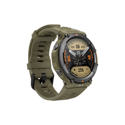 Smartwatch Amazfit T-REX 2 verde