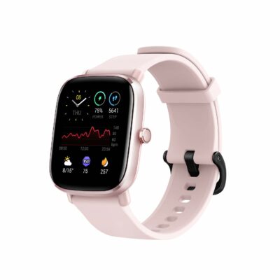 Smartwatch Amazfit GTS 2 mini rosa