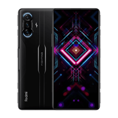 Celular Redmi k40 gaming 12gb+128gb negro