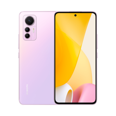 Celular Xiaomi 12 Lite 5G 8/256gb rosa