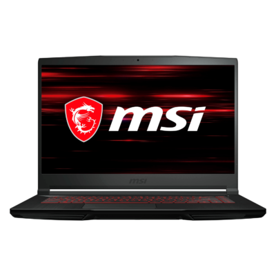 Laptop MSI Gaming Core i5 10ma, gtx 1650