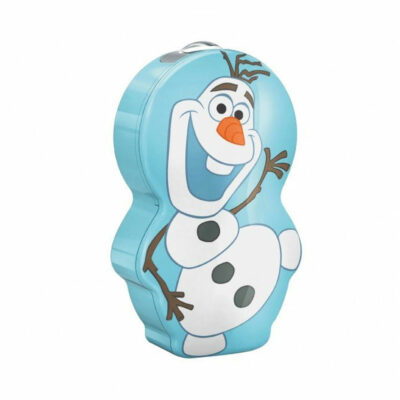 Linterna Muneco Disney Original Frozen