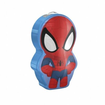 Linterna Muneco Disney Original Spider man