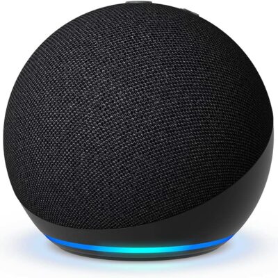 Amazon Echo dot 5th Gen 2022 GRIS