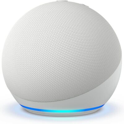 Amazon Echo dot 5th Gen 2022 BLANCO