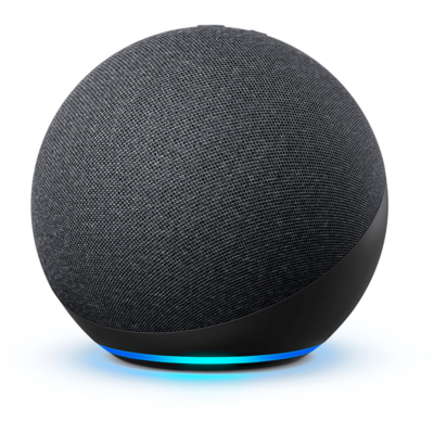 Amazon echo TH 4tha gen GRIS