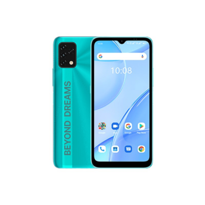 Celular Umidigi POWER 5S 32gb + memoria 64gb VERDE