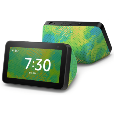 Amazon Echo show 5 kids 2da Gen Verde