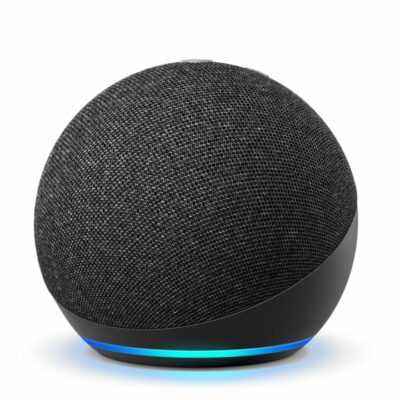 Amazon Echo dot 4ta gen GRIS