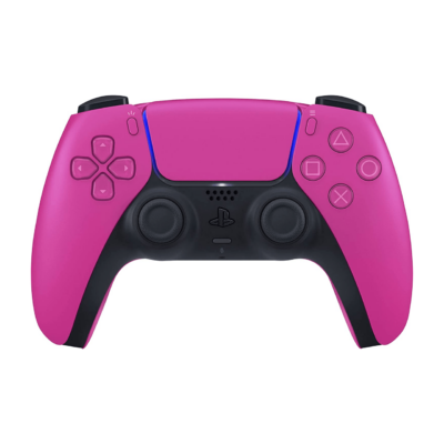 Control inalámbrico para PS5 rosa