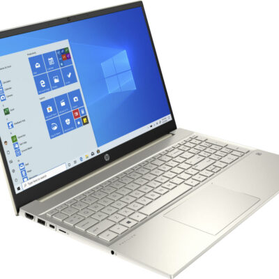 Laptop HP Core i5 11va, 8gb, 512gb, touch