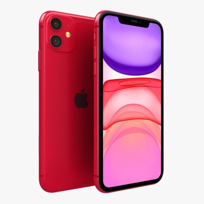 Celular iphone 11 128gb OPEN BOX ROJO