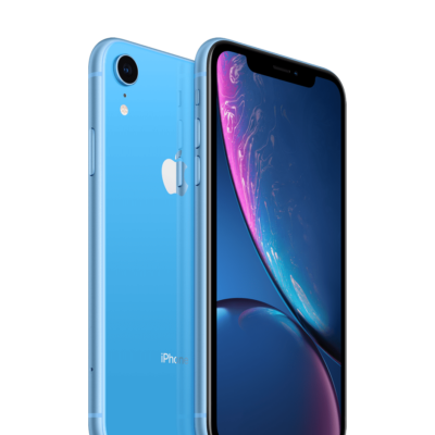 Apple Iphone XR 128gb OPEN BOX AZUL