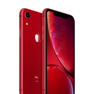 Apple Iphone XR 128gb OPEN BOX ROJO