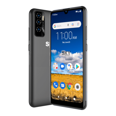 Celular SKY ELITE A6, 2+32gb, 13mpx NEGRO