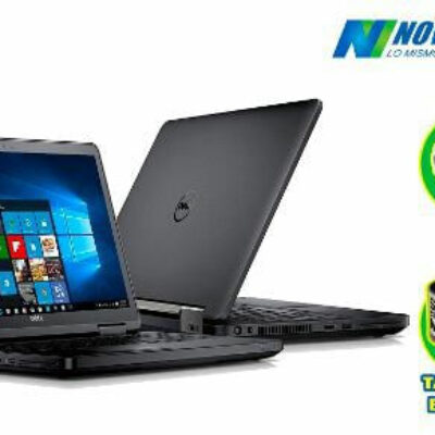 LAPTOP DELL CORE I3, 4GB RAM, 320GB, 14 PULG, DVDWR, + TAZA+ RELOJ