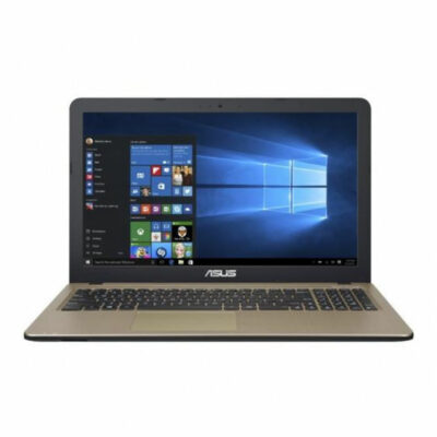 Laptop Asus R541N Inte, 15 pulg, 4gb, 500gb, dvdwr, w10, 101 teclas