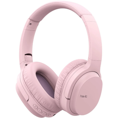 Auriculares HAVIT I62 rosa