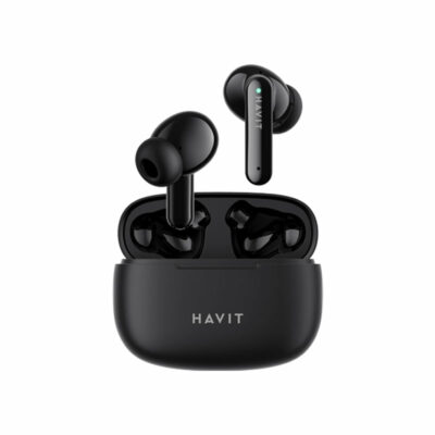 AURICULARES HAVIT TW967 NEGRO