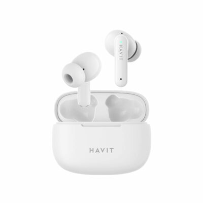 AURICULARES HAVIT TW967 BLANCO