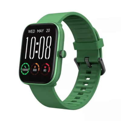 Smartwatch Haylou LS13, OXÍGENO, 30 modos sport VERDE