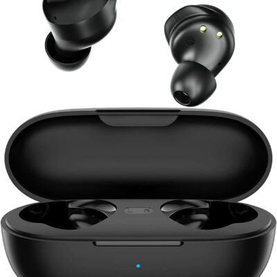 Auriculares QCY T17 NEGRO